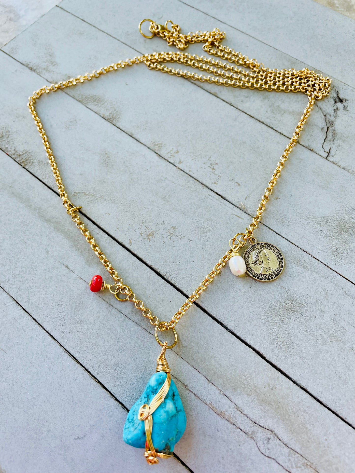 Collar: Errand Lady-long