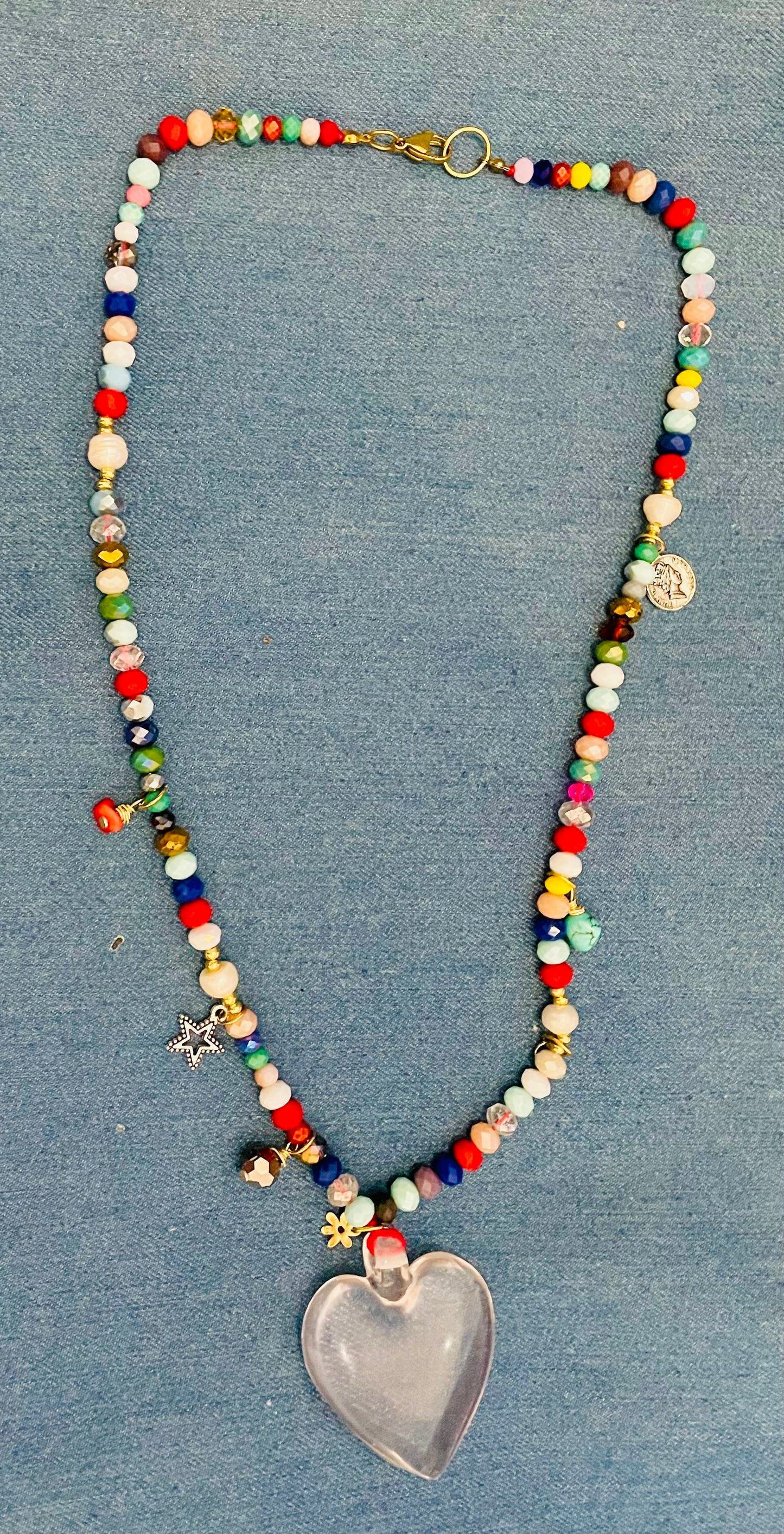 Collar: Alegria