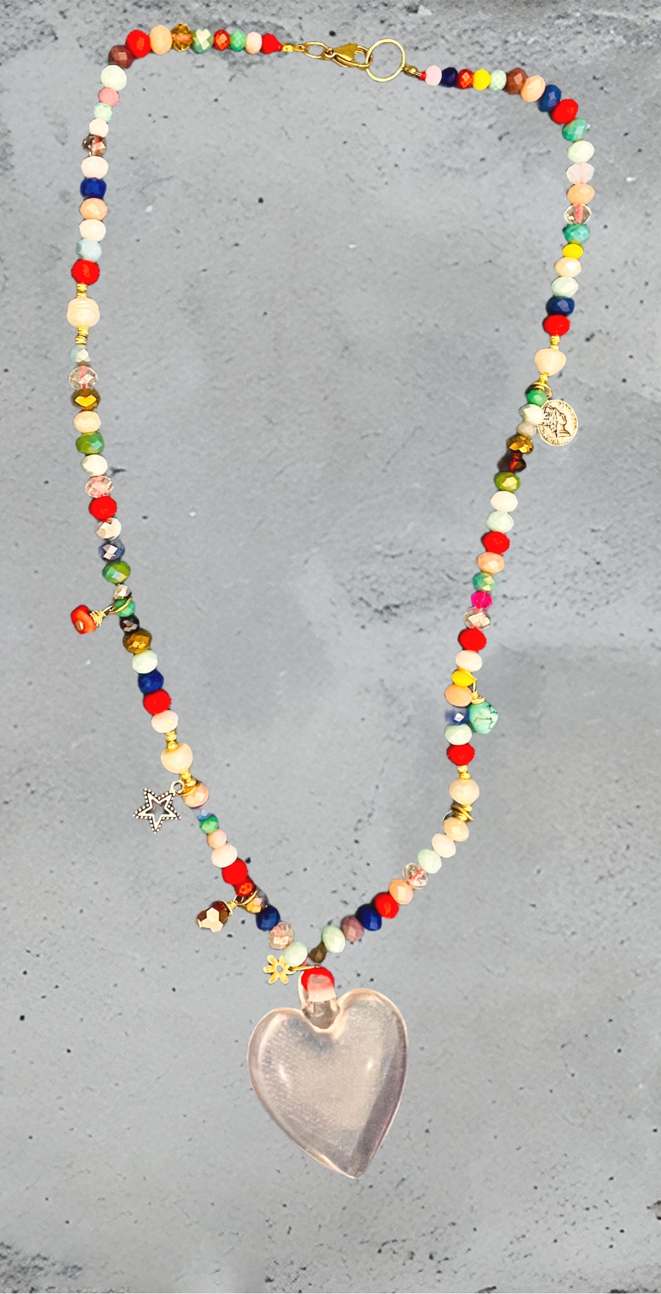 Collar: Alegria