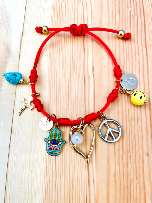 Pulsera Ajustable: De buenas intenciones