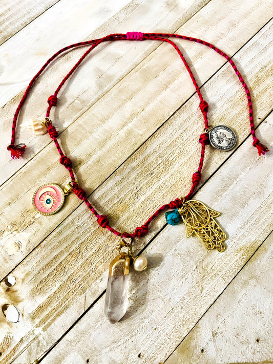 Collar Ajustable: Talisman