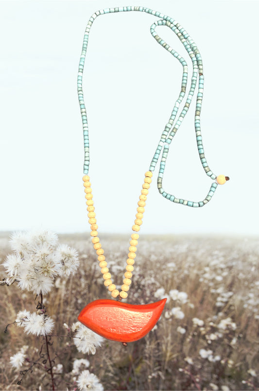 Collar: Bird