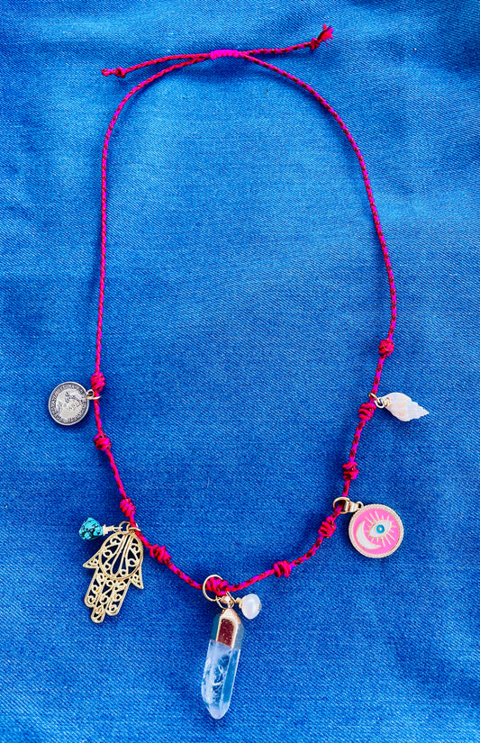Collar Talisman