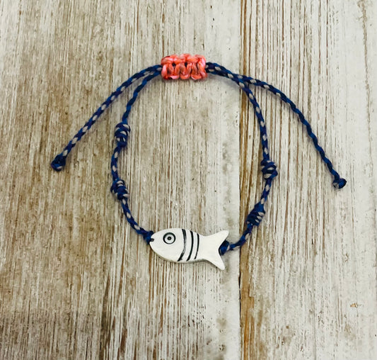 Pulsera Fish Chic