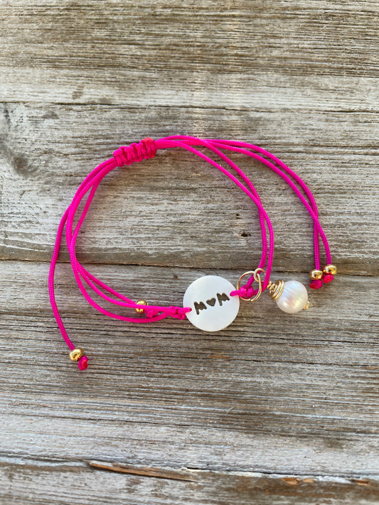 Pulsera Mom