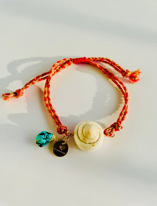 Pulsera Caracola