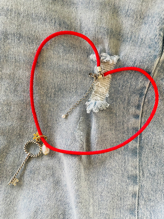 Collar: Llave de mi Alma