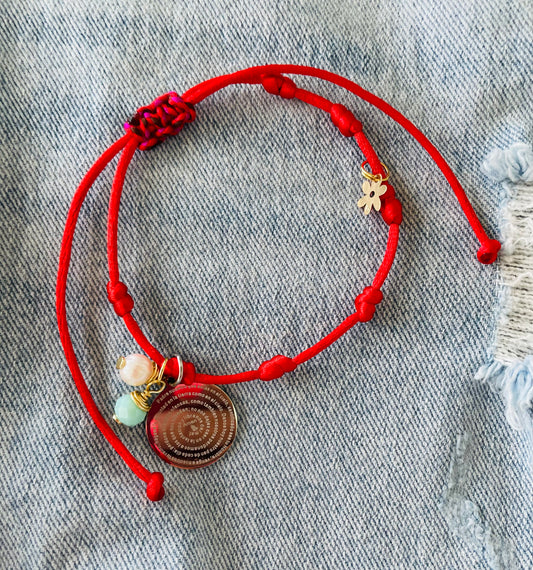 Pulsera Padre Nuestro