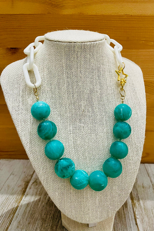 Collar Bubble Madness/Green